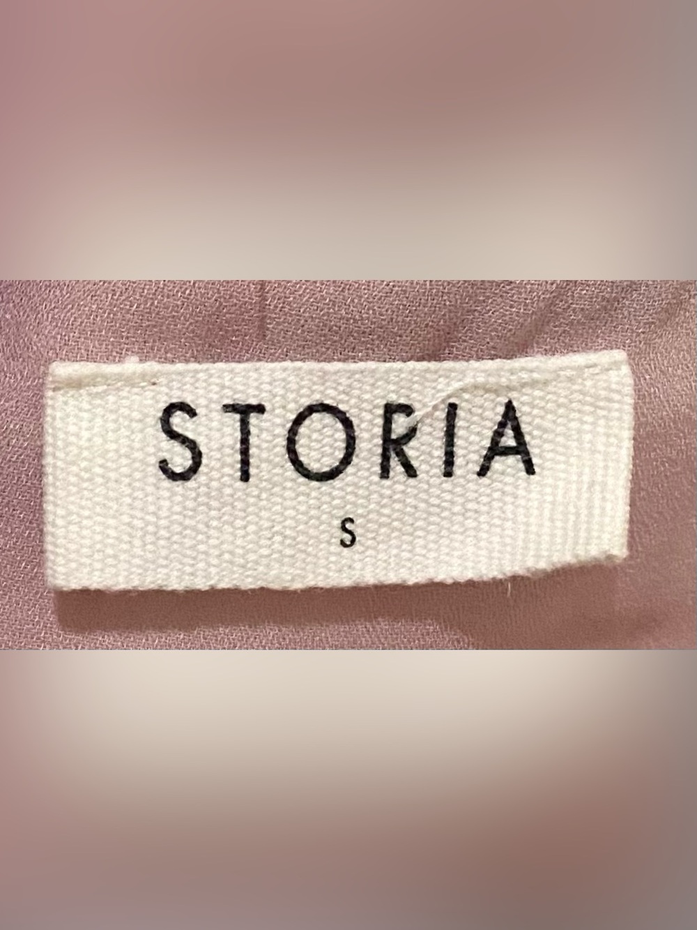 Storia Womens S Pastel Chiffon Ruffle Dress Boho Fall Fairy Cottagecore Feminine - Picture 11 of 14